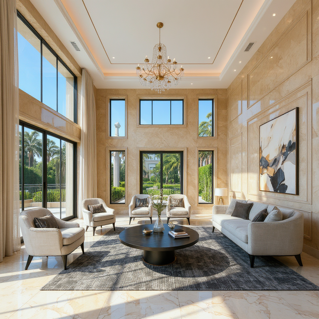 Imperial Residences