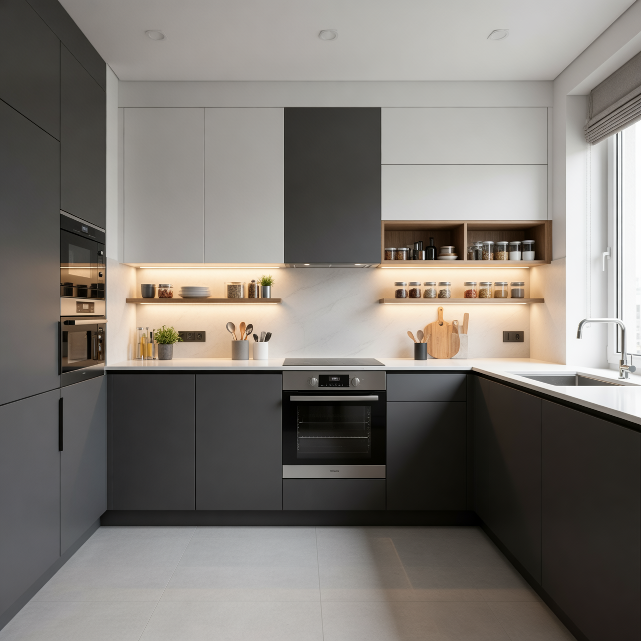 Arc One – 1 Bedroom Apartment