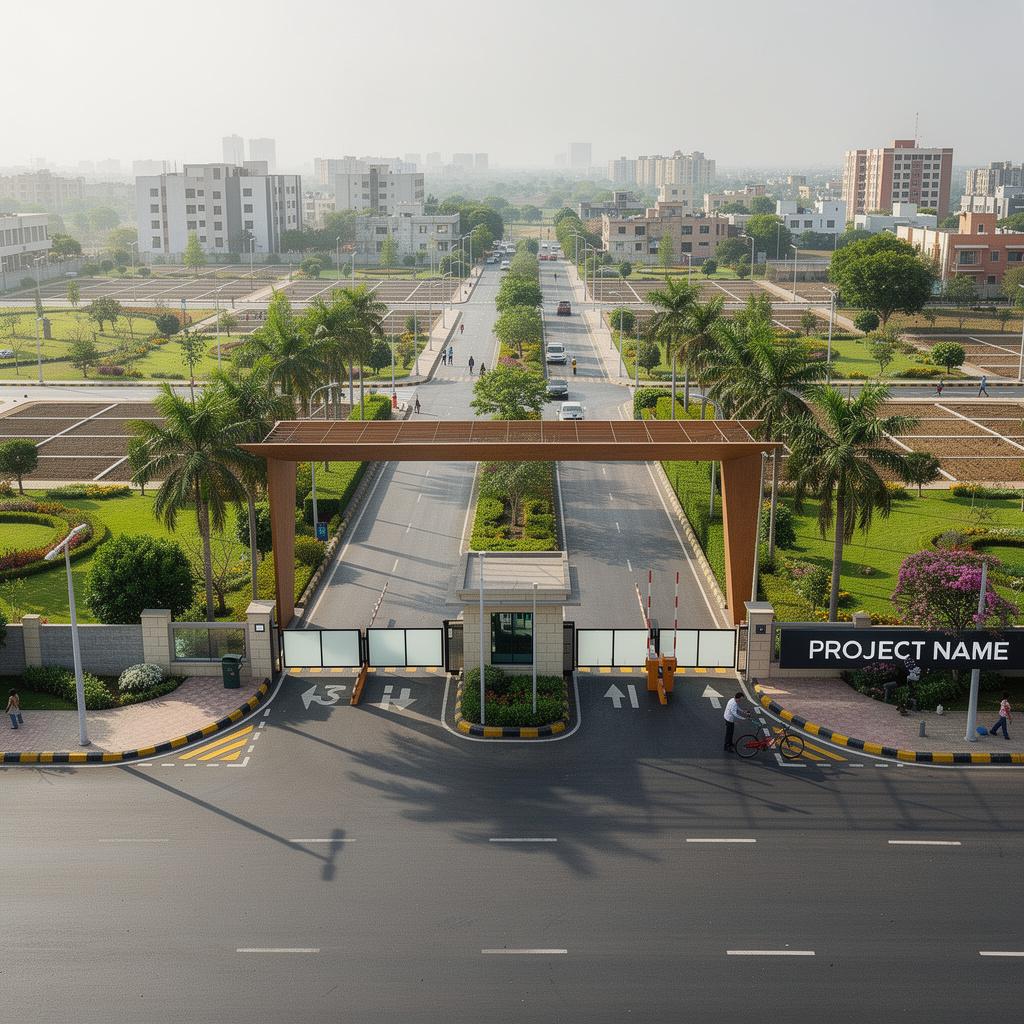 Green Valley Plots