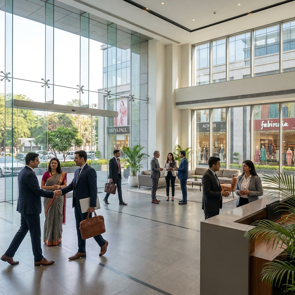 Prime Galleria