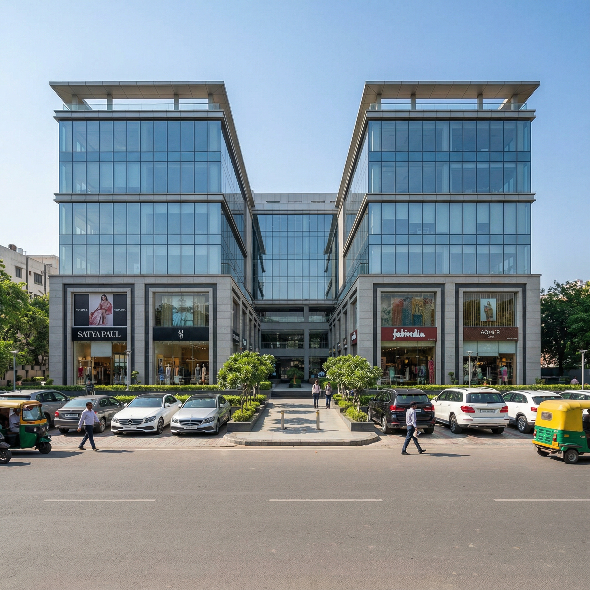 Prime Galleria