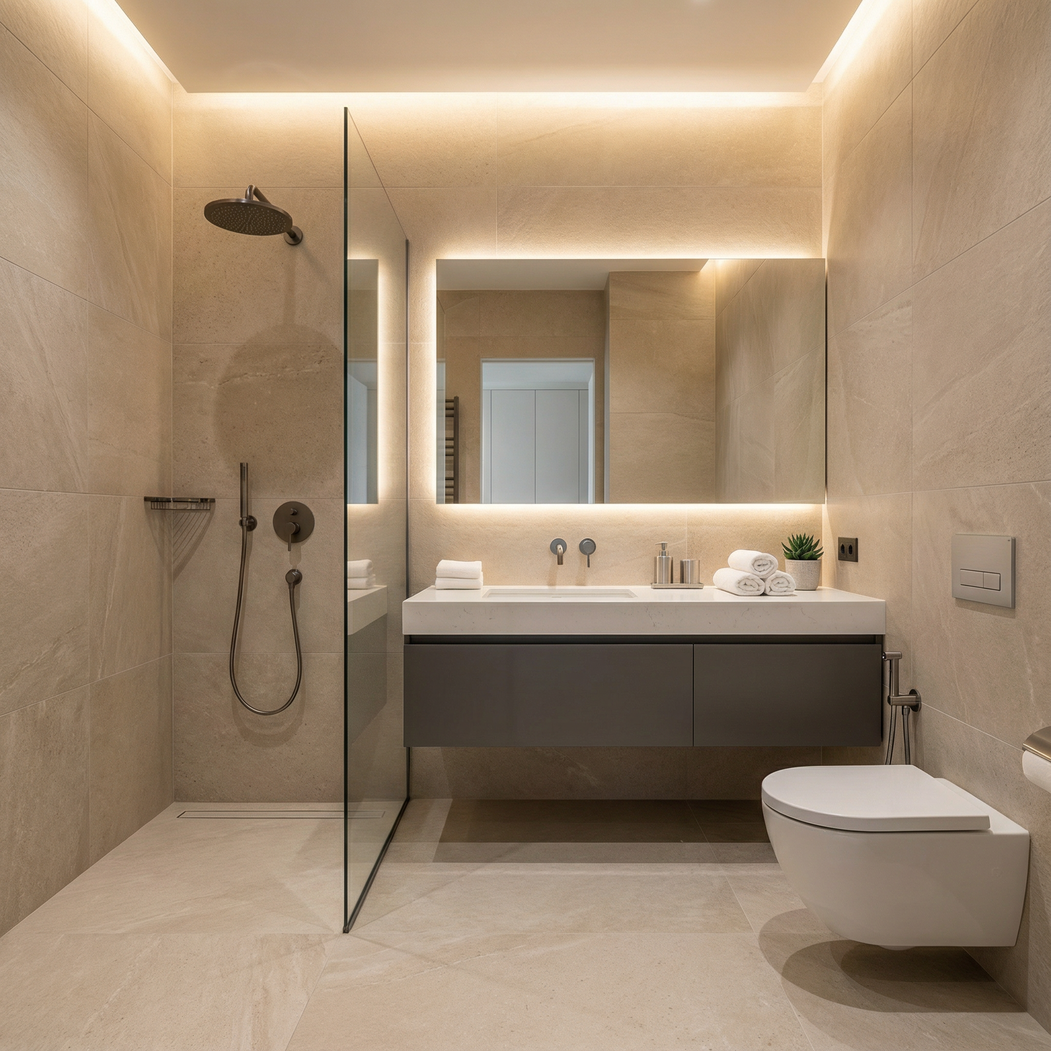 Arc One – 1 Bedroom Apartment