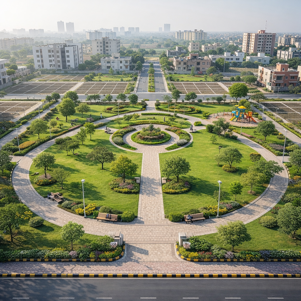 Green Valley Plots