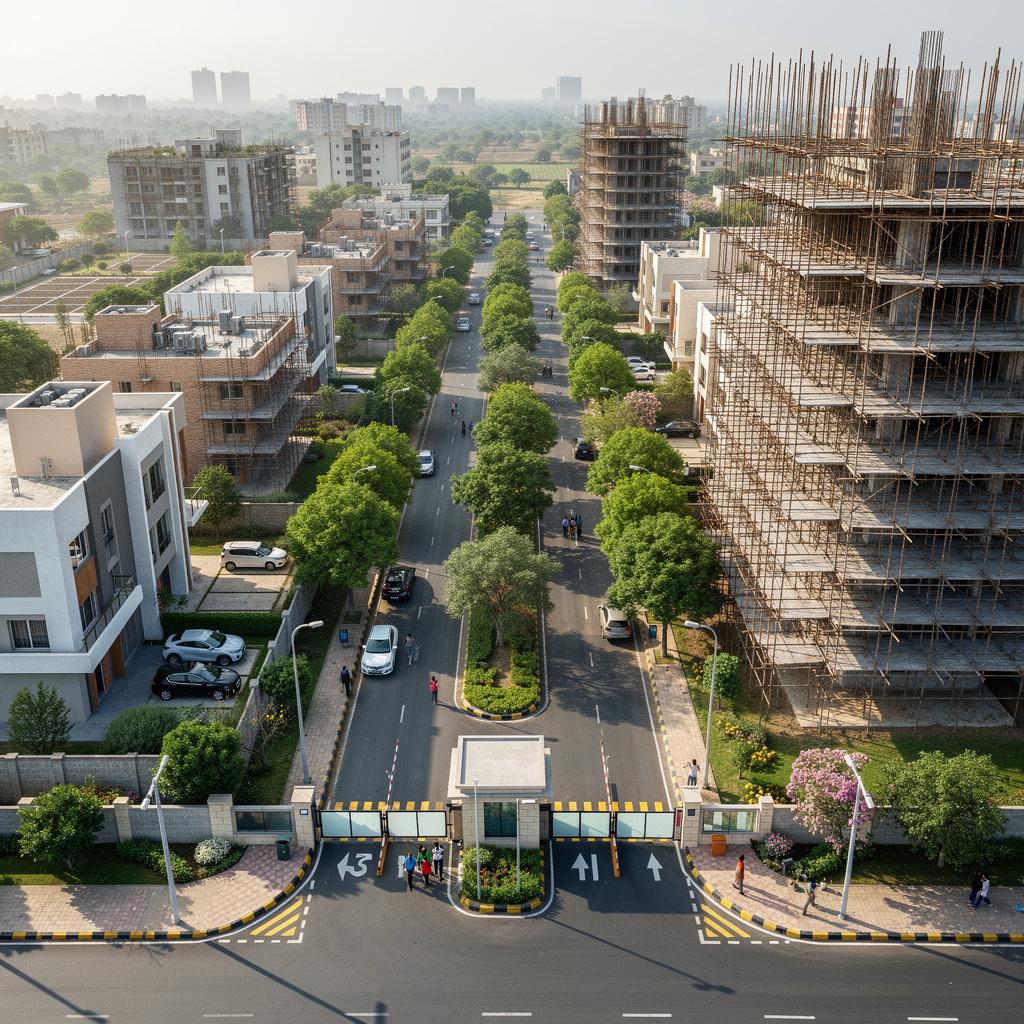Green Valley Plots