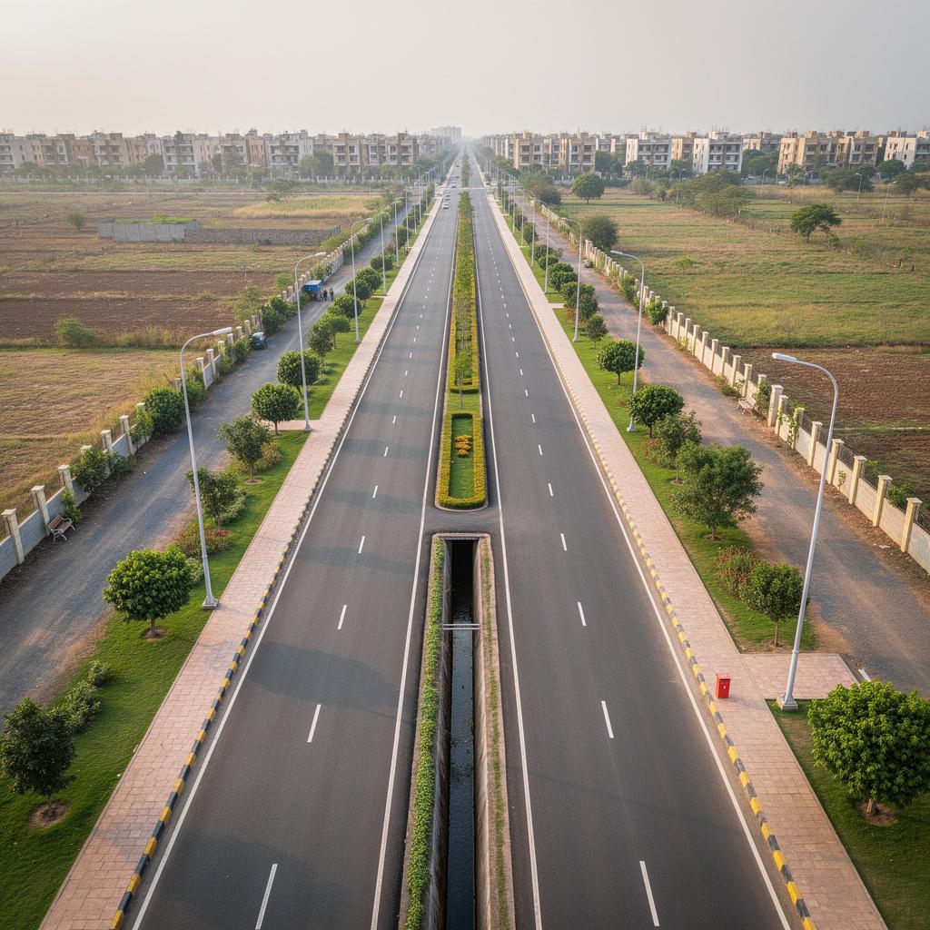 Green Valley Plots